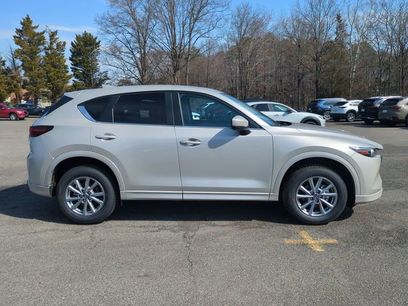 New 2025 MAZDA CX-5 AWD 2.5 S w/ Preferred Package
