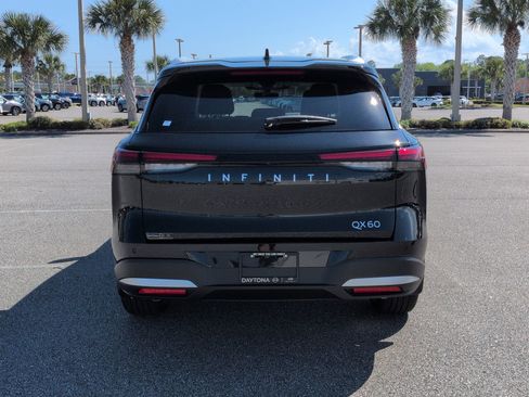 New 2026 INFINITI QX60 Luxe w/ Cargo Package image 6