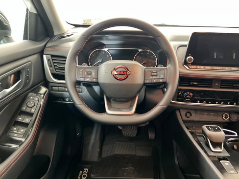 New 2026 Nissan Rogue SV w/ Rock Creek Premium Package image 12