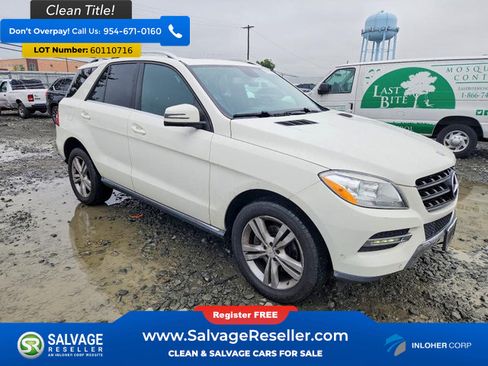 Used 2013 Mercedes-Benz ML 350 4MATIC image 5