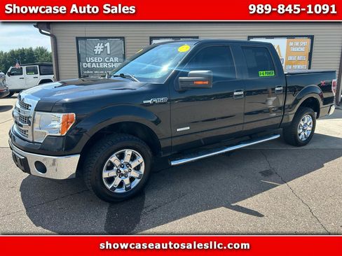 Used 2013 Ford F150 XLT w/ Luxury Equipment Group RWD image 1