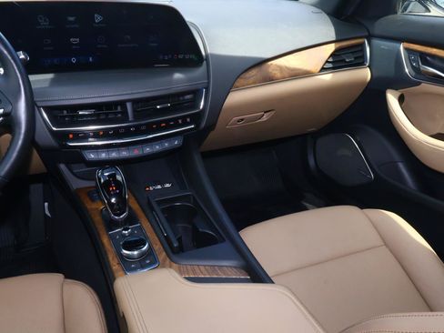 Certified 2025 Cadillac CT5 Premium Luxury w/ Sun And Sound Package RWD image 17