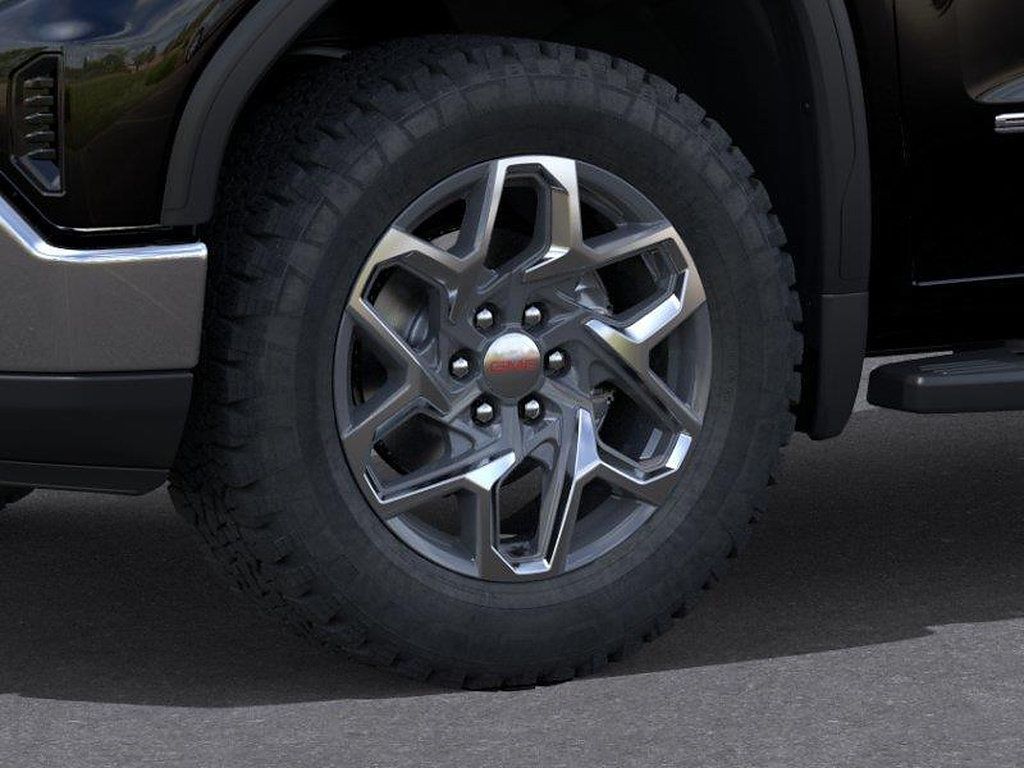 New 2026 GMC Sierra 1500 SLT w/ SLT Premium Plus Package AWD/4WD image 9