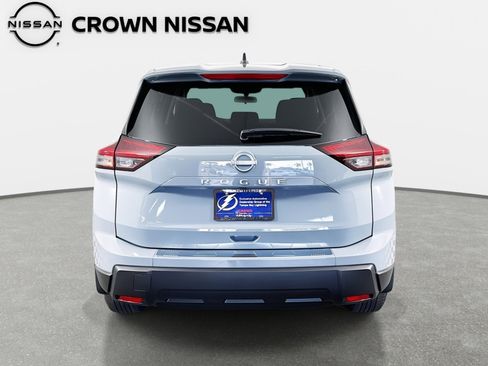 New 2026 Nissan Rogue SV image 6