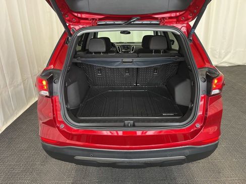 Used 2022 Chevrolet Equinox LT AWD/4WD image 23