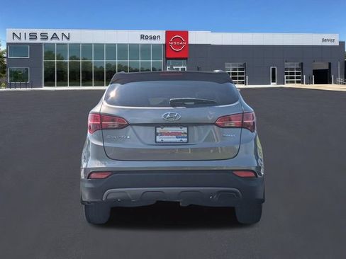 Used 2016 Hyundai Santa Fe Sport w/ Option Group 04 FWD image 4