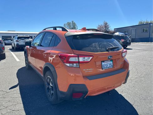 Used 2018 Subaru Crosstrek 2.0i Premium AWD/4WD image 7