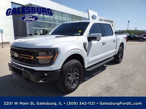 Used 2025 Ford F150 Tremor w/ Equipment Group 402A High AWD/4WD image 1