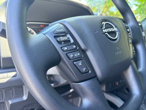 New 2026 Nissan Frontier SV w/ Tow Package RWD image 22