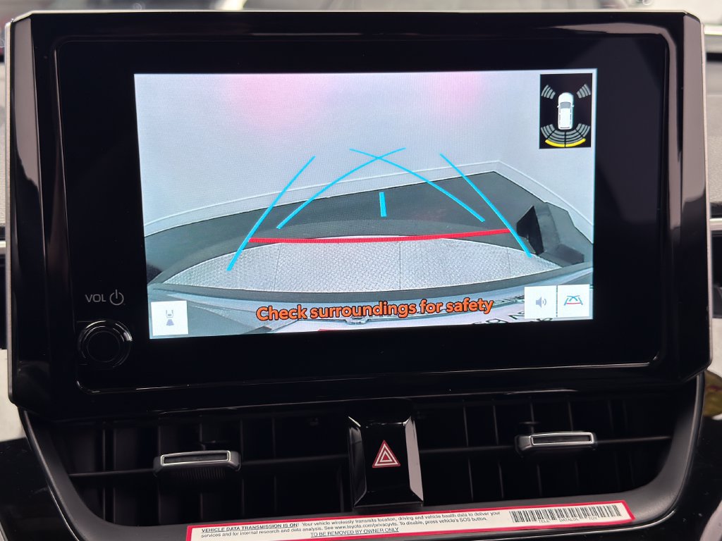 Used 2024 Toyota Corolla Cross AWD Hybrid w/ Convenience Package image 31