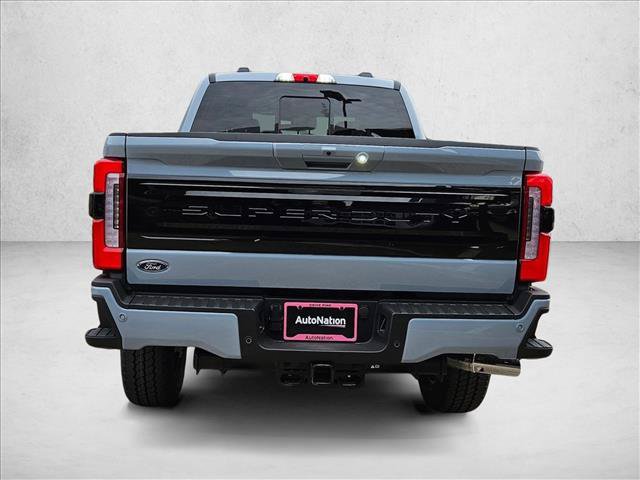 New 2026 Ford F250 Platinum AWD/4WD image 8