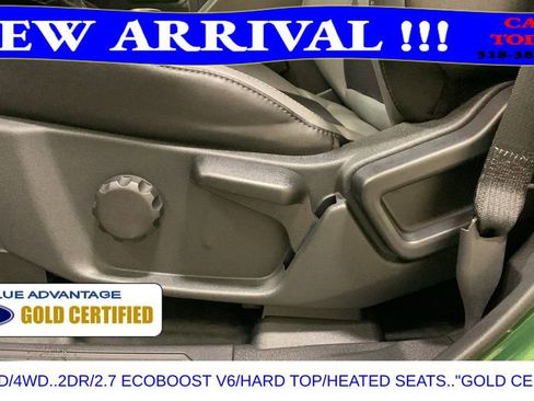 Certified 2023 Ford Bronco Big Bend image 23