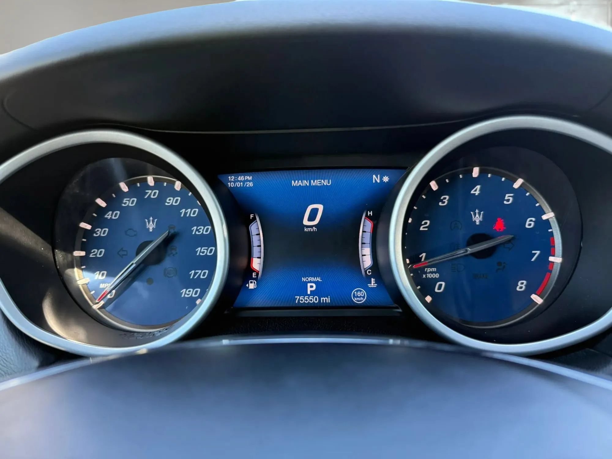 Used 2019 Maserati Ghibli RWD image 18