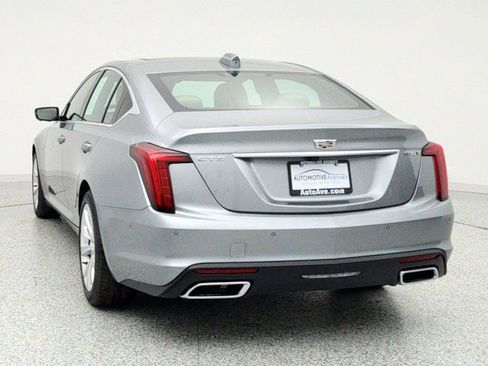 Used 2025 Cadillac CT5 Premium Luxury image 6
