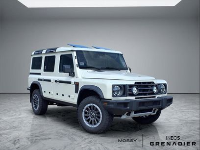 New 2025 INEOS Grenadier