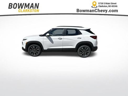 Used 2023 Chevrolet TrailBlazer ACTIV AWD/4WD image 1