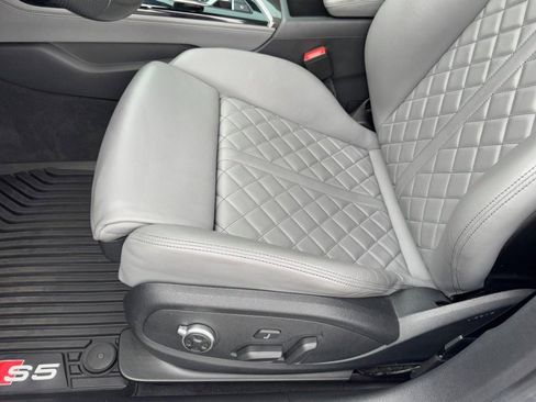 Used 2021 Audi S5 Prestige w/ Prestige Package image 16