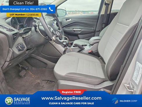 Used 2014 Ford Escape SE FWD image 9