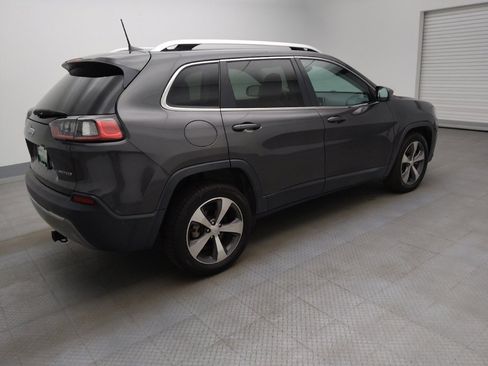 Used 2020 Jeep Cherokee Limited w/ Technology Group image 10