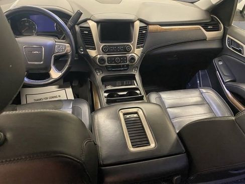 Used 2020 GMC Yukon Denali AWD/4WD image 13
