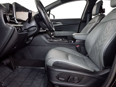 Certified 2023 Kia Sportage X-Line w/ X-Line Premium Package AWD/4WD image 13