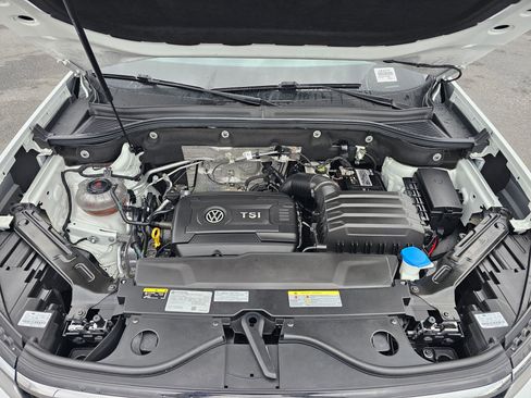Used 2023 Volkswagen Atlas SE AWD/4WD image 9