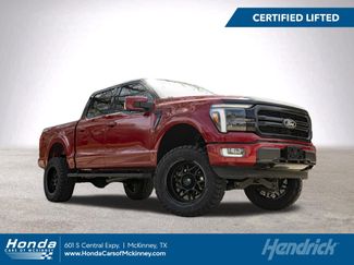 Used 2024 Ford F150 Lariat w/ Equipment Group 502A High video 1
