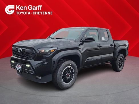New 2025 Toyota Tacoma TRD Off-Road image 1