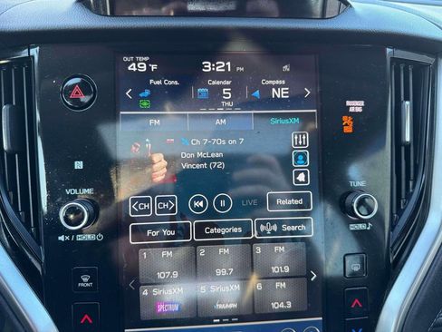 Used 2023 Subaru Outback Touring XT image 27