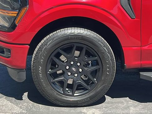 Certified 2024 Ford F150 STX w/ STX Black Appearance Package RWD image 8