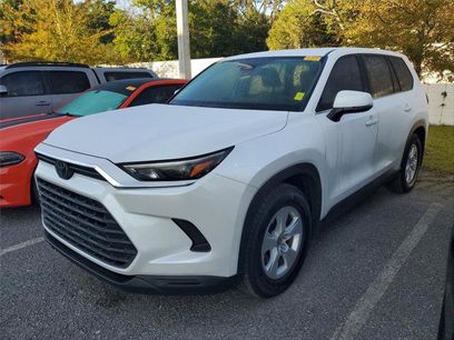 Certified 2025 Toyota Grand Highlander FWD