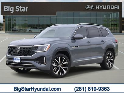 Used 2025 Volkswagen Atlas SEL Premium R-Line