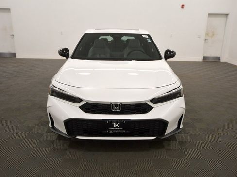 New 2026 Honda Civic Sport image 10