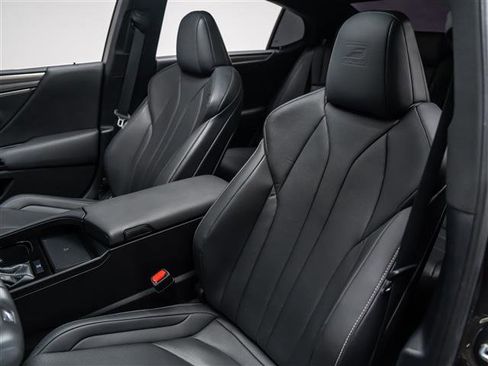 Used 2023 Lexus ES 350 F Sport w/ Accessory Package (Z2) image 13