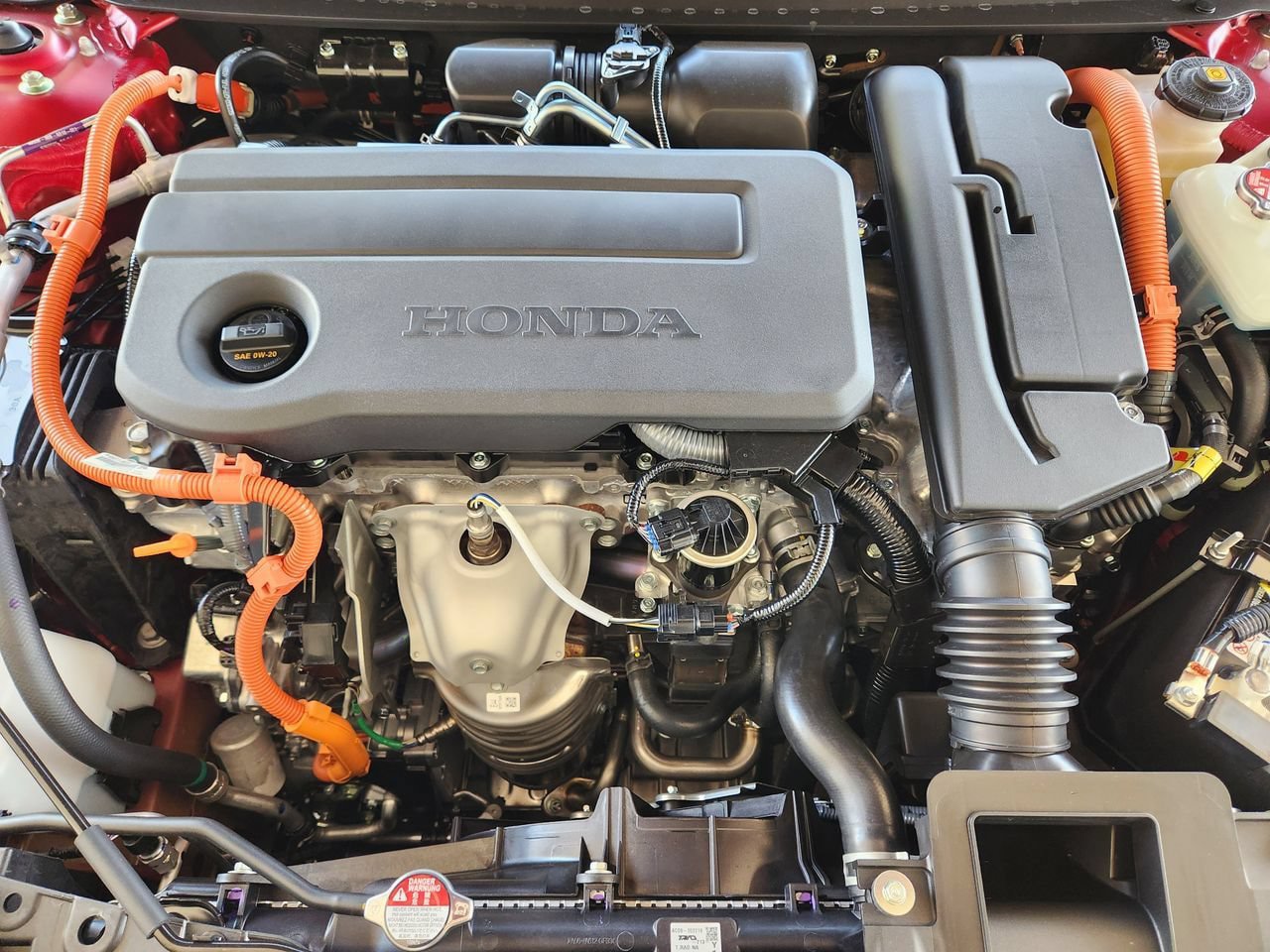 New 2026 Honda Accord Sport image 9