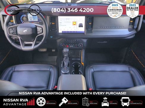 Used 2024 Ford Bronco Badlands image 16