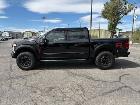 Used 2024 Ford F150 Raptor w/ Equipment Group 803A Raptor R AWD/4WD image 2