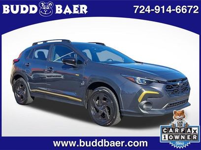 Used 2024 Subaru Crosstrek 2.5i Sport w/ Crosstrek Mirror Package