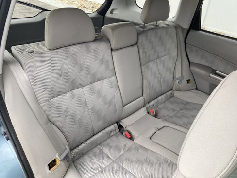 Used 2010 Subaru Forester 2.5X Premium image 20