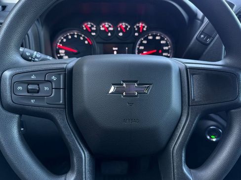 New 2026 Chevrolet Silverado 1500 Custom Trail Boss image 22