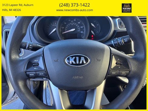 Used 2016 Kia Rio LX image 15