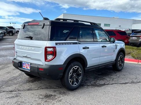New 2026 Ford Bronco Sport Outer Banks w/ Outer Banks Tech Package+ AWD/4WD image 5