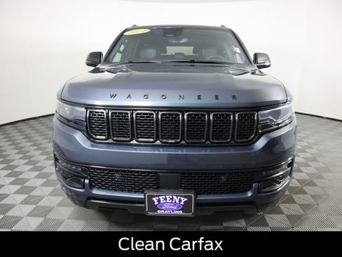 Used 2024 Jeep Wagoneer Series II AWD/4WD image 10