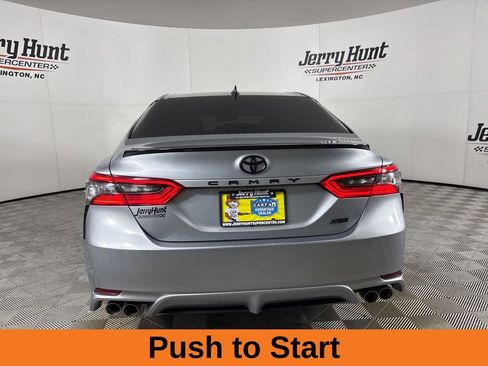 Used 2023 Toyota Camry XSE FWD image 6