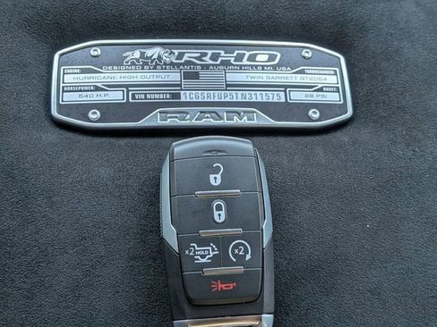 New 2026 RAM 1500 RHO image 31