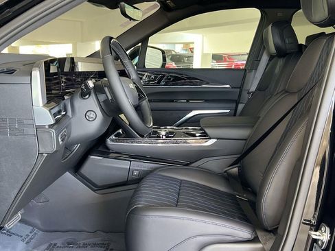 New 2026 Cadillac Escalade IQ Luxury 1 image 25