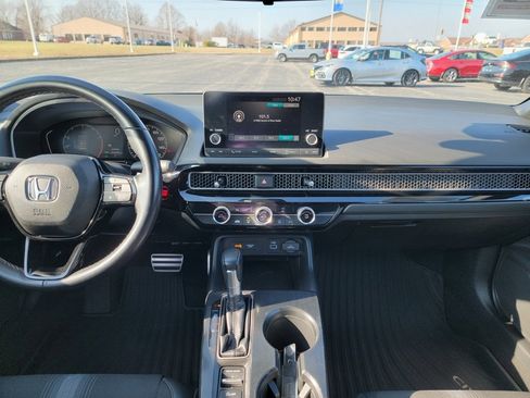 Certified 2023 Honda Civic Sport image 26