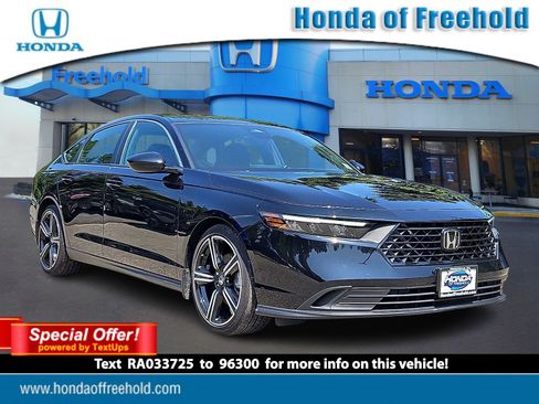 Used 2024 Honda Accord Sport image 1