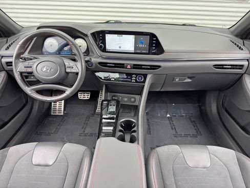 Used 2022 Hyundai Sonata N Line FWD image 12
