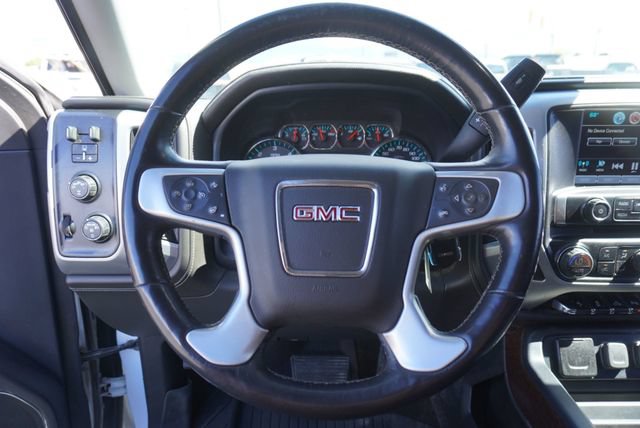 Used 2018 GMC Sierra 1500 SLT AWD/4WD image 29